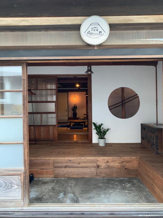 Uminca ウミンカ Villa Numazu Kültér fotó