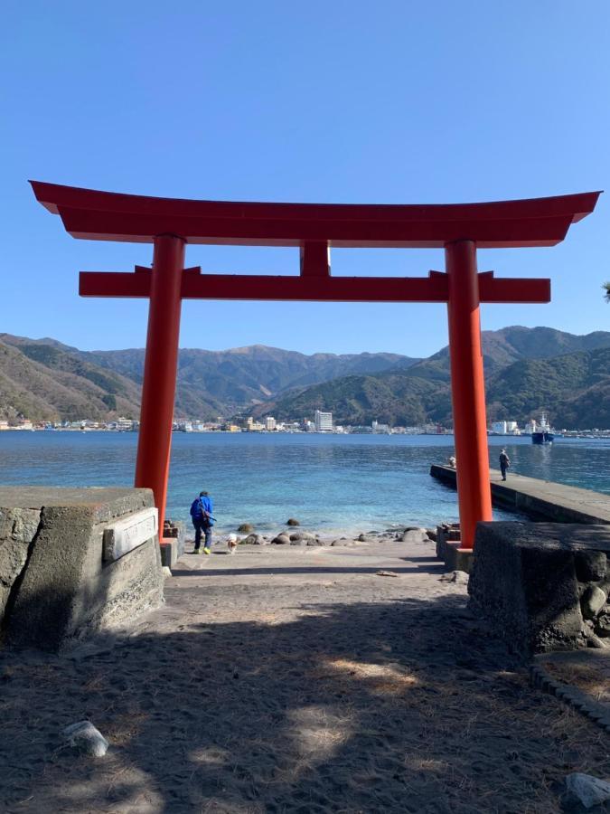 Uminca ウミンカ Villa Numazu Kültér fotó